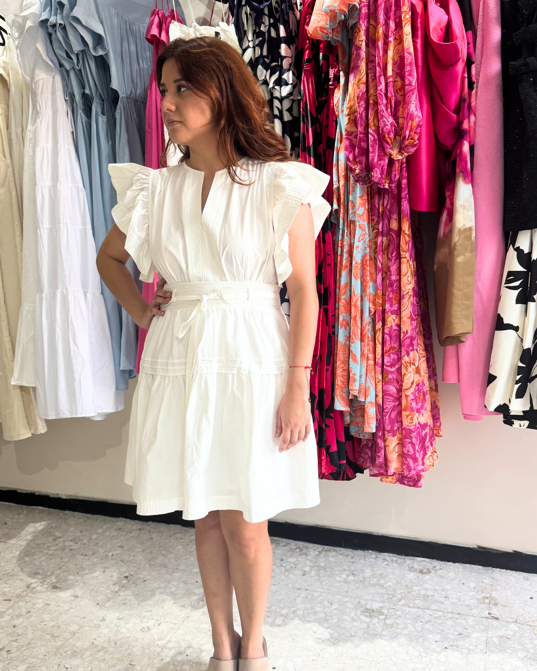 Serenity Dress