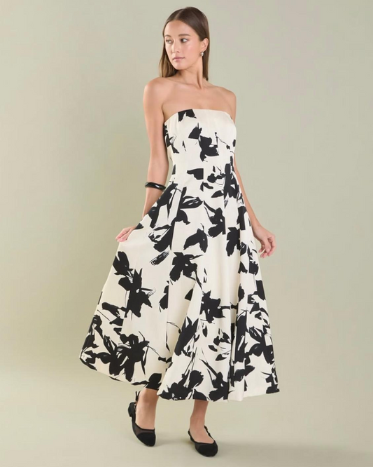 Eclipse Dress