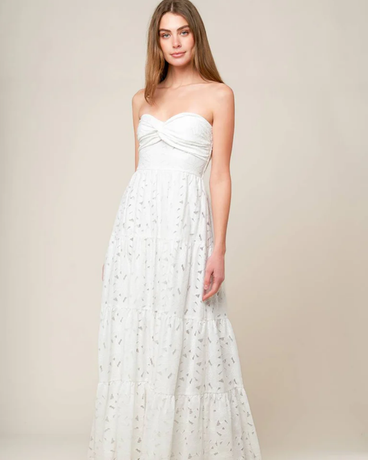 Lace Garden Dress