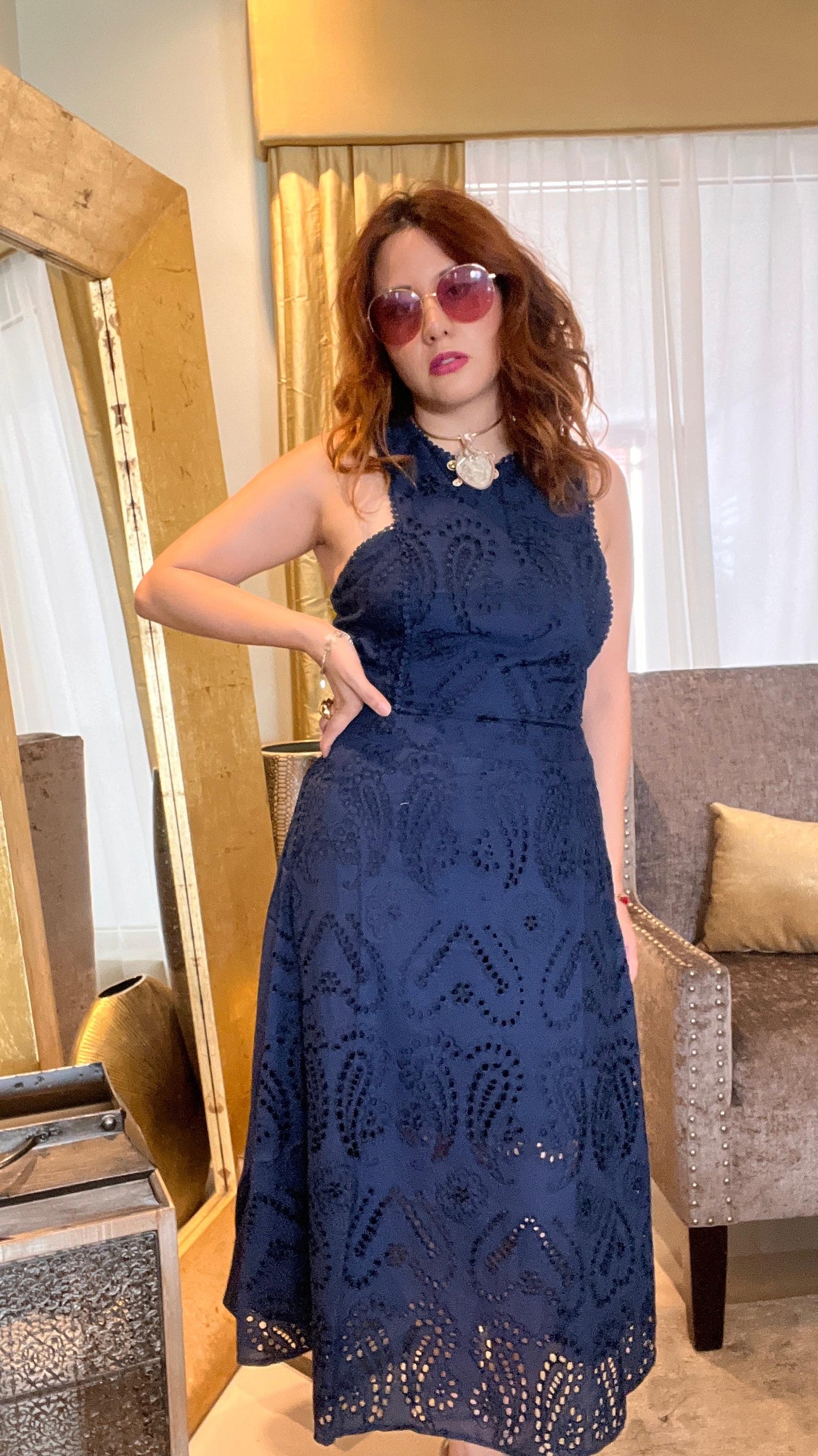 Set Azul Midnight